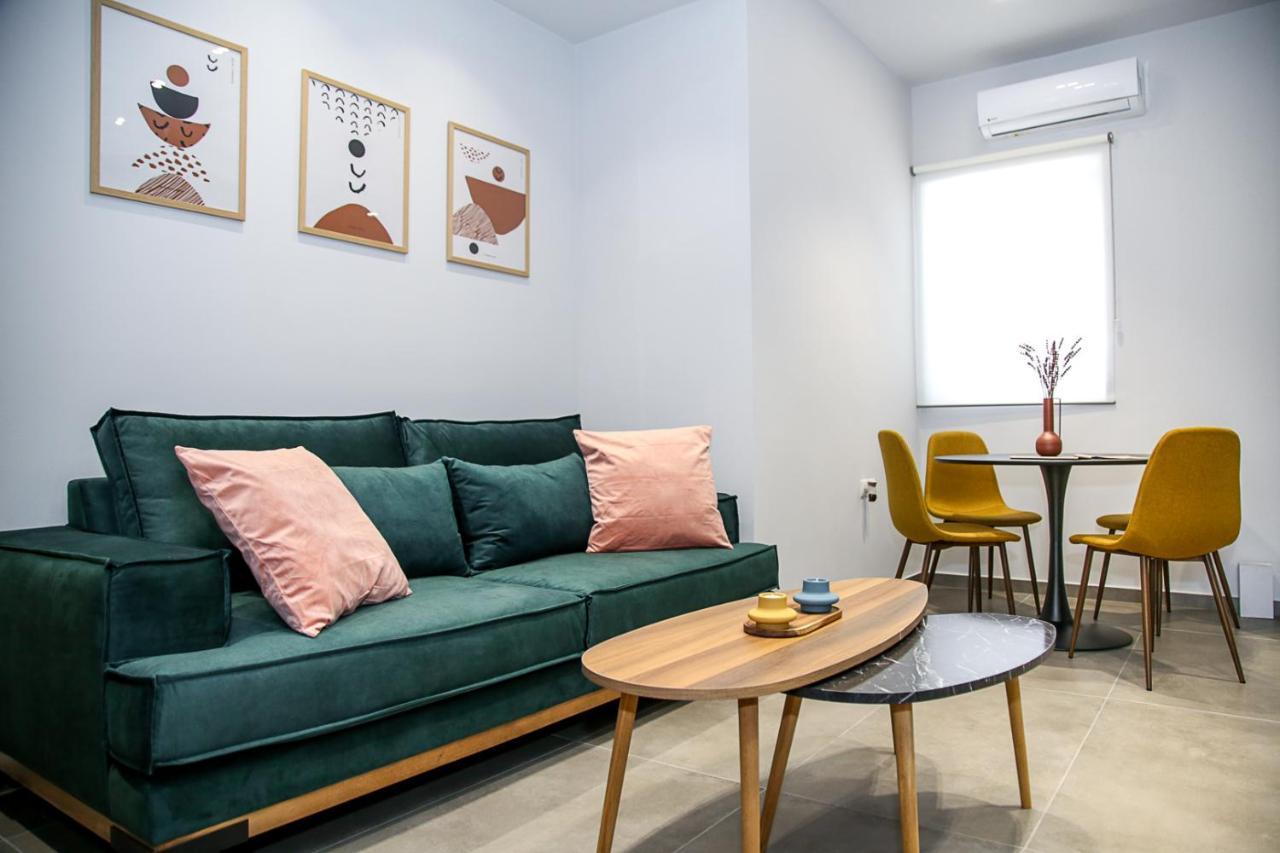 Caravin Wanderhome, 5 Min From Metro Nea Ionia Atena Exterior foto