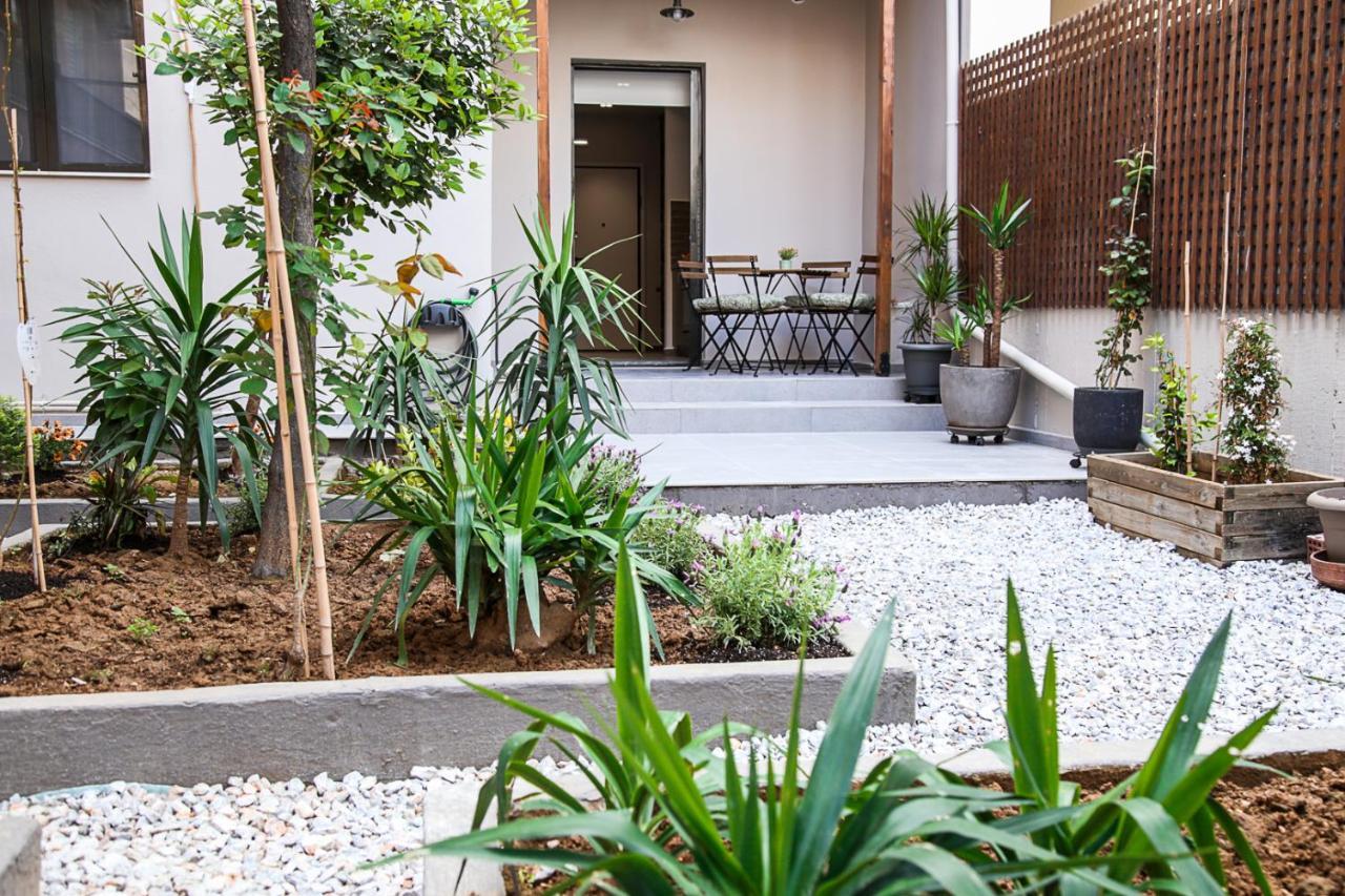Caravin Wanderhome, 5 Min From Metro Nea Ionia Atena Exterior foto