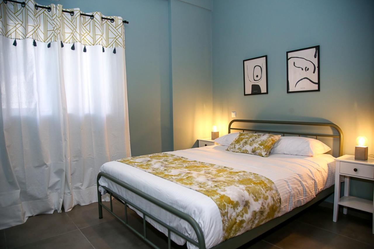 Caravin Wanderhome, 5 Min From Metro Nea Ionia Atena Exterior foto