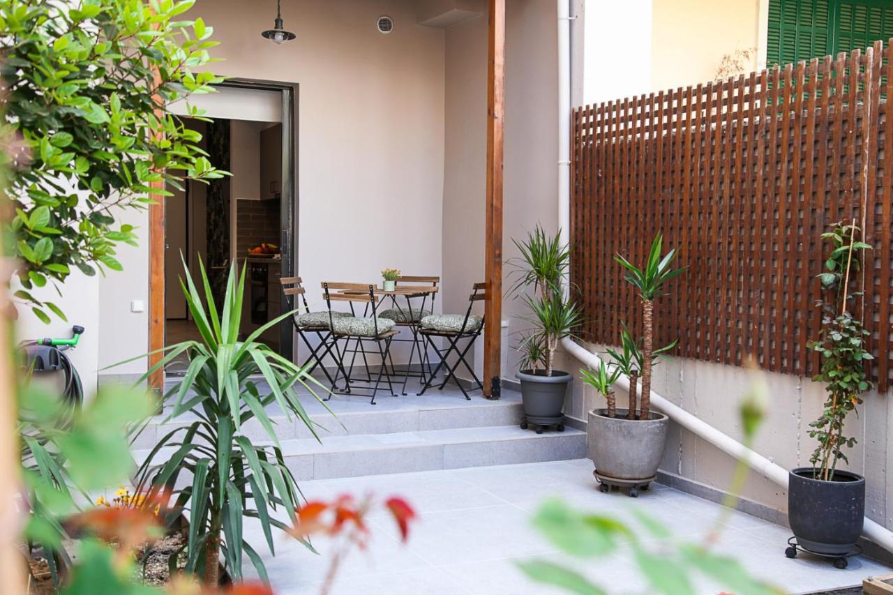Caravin Wanderhome, 5 Min From Metro Nea Ionia Atena Exterior foto