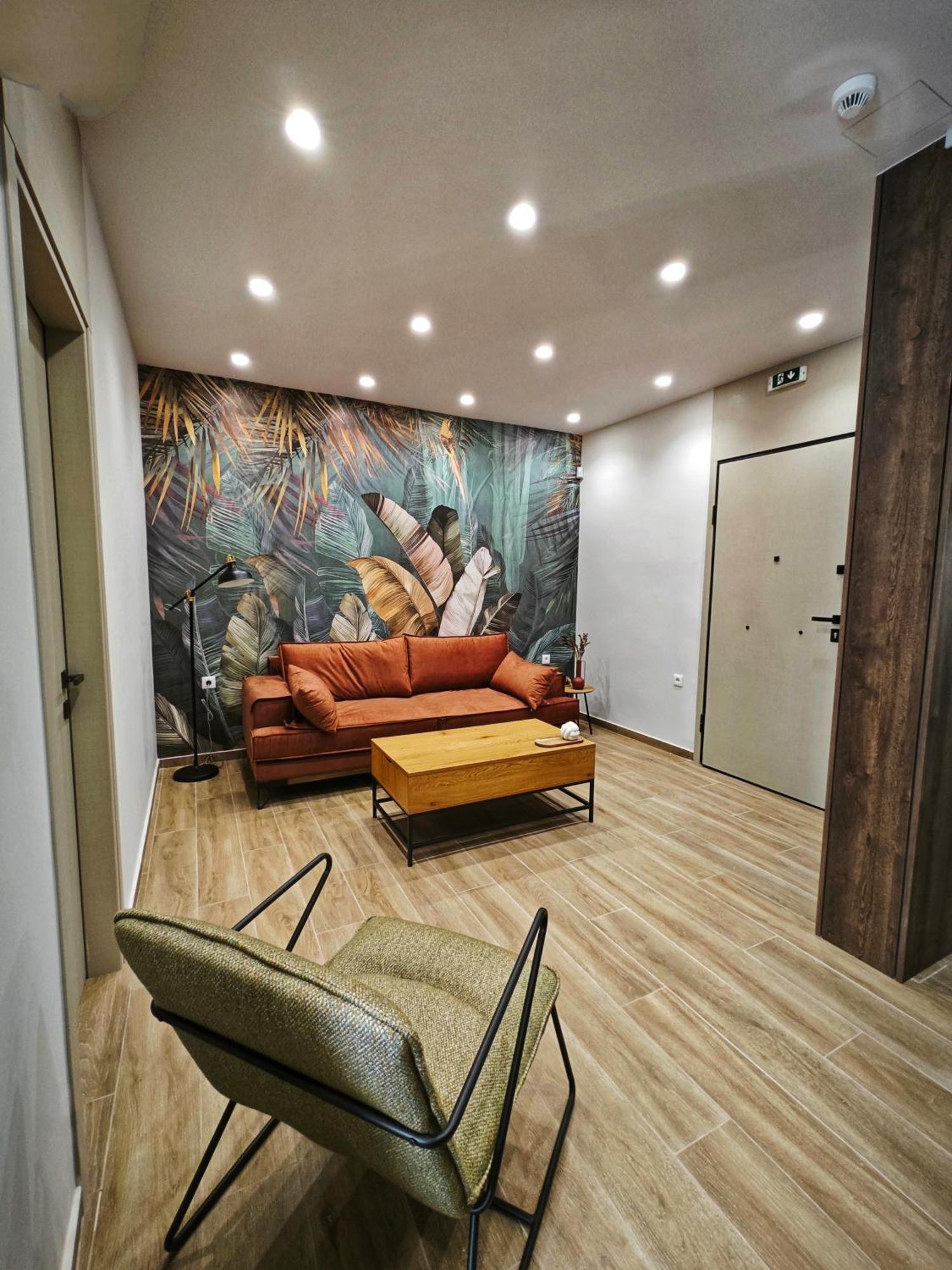 Caravin Wanderhome, 5 Min From Metro Nea Ionia Atena Exterior foto